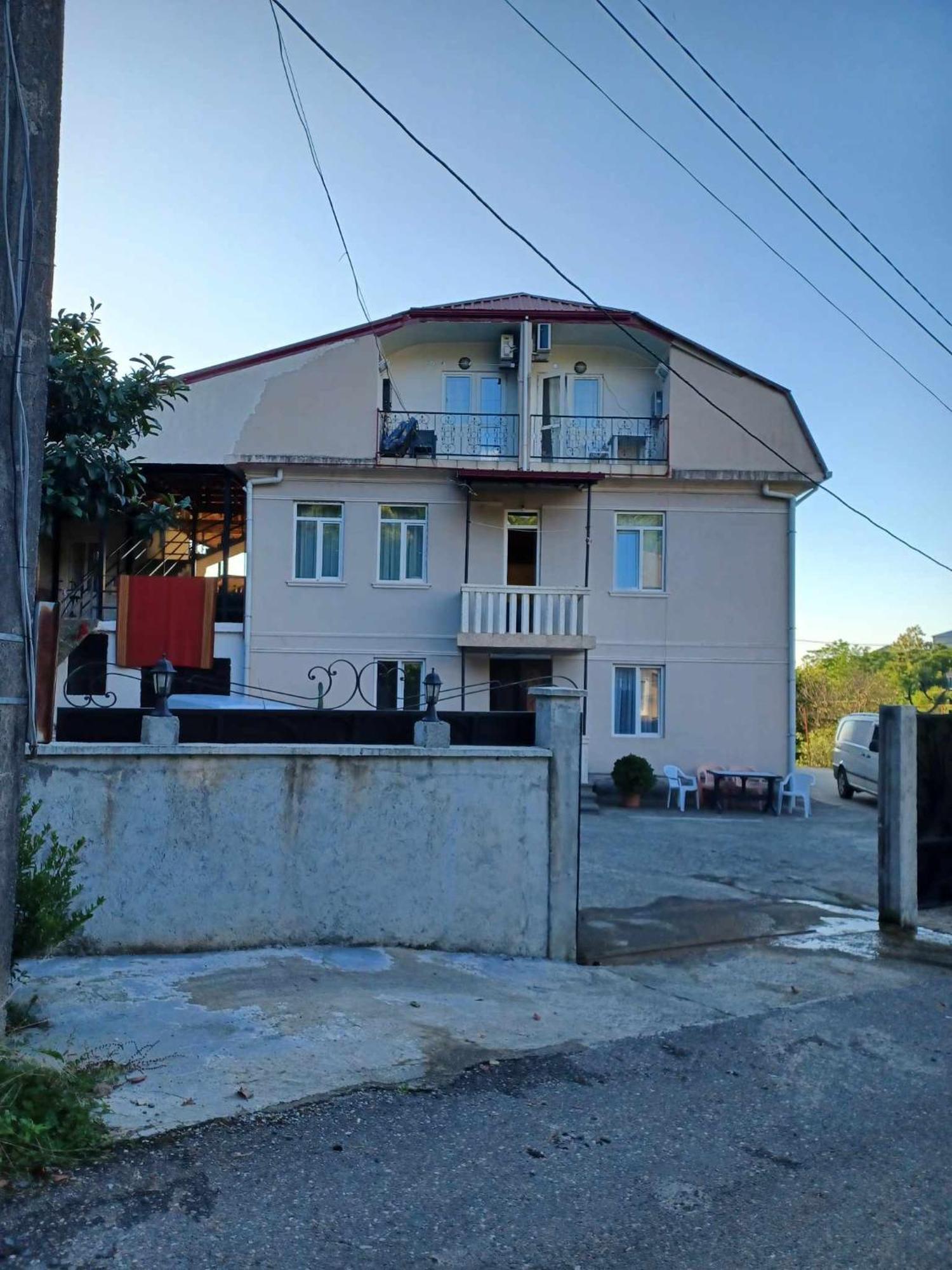 منزل الضيف ماكينجاوري  في Shamil House المظهر الخارجي الصورة