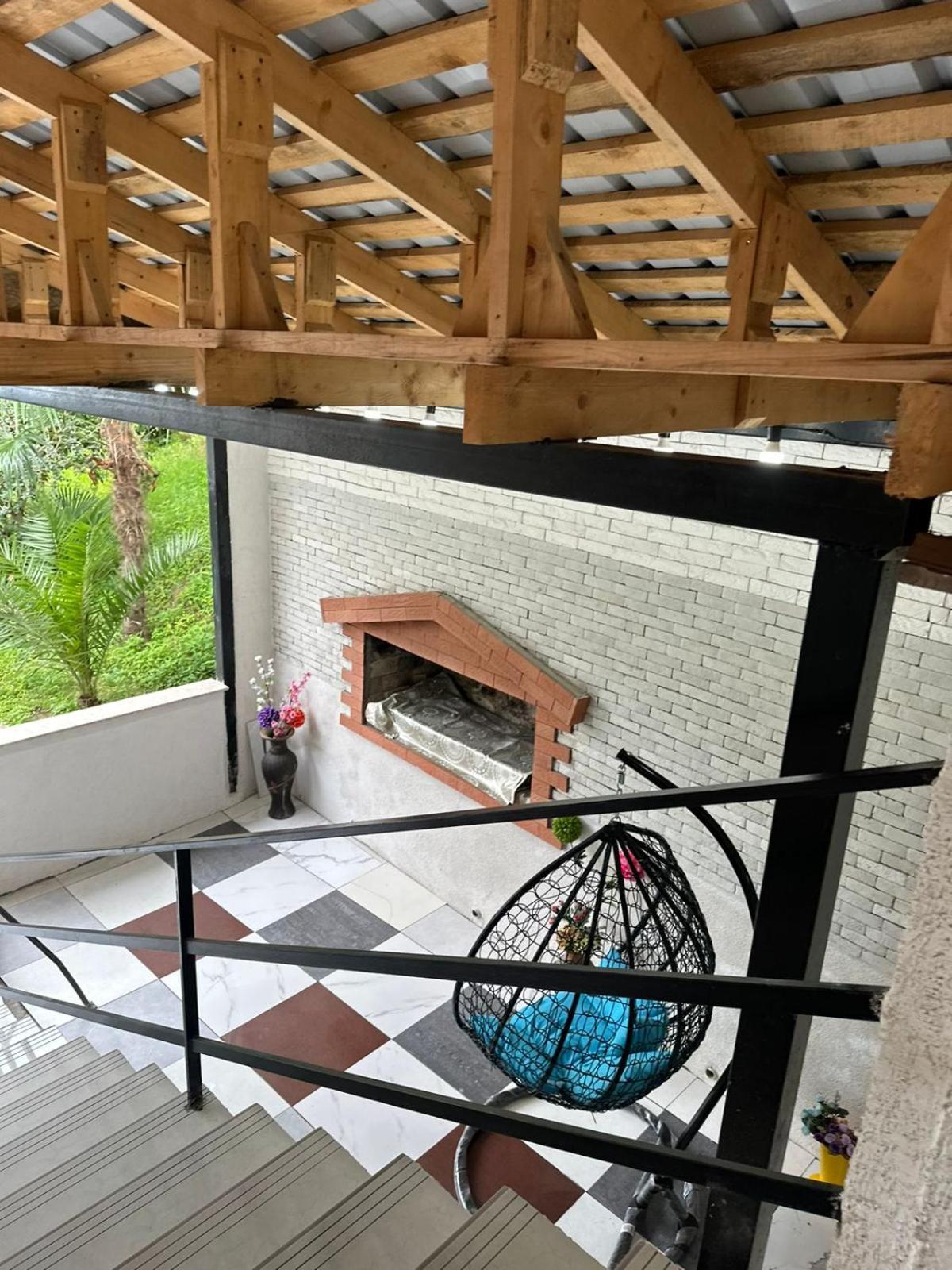 منزل الضيف ماكينجاوري  في Shamil House المظهر الخارجي الصورة