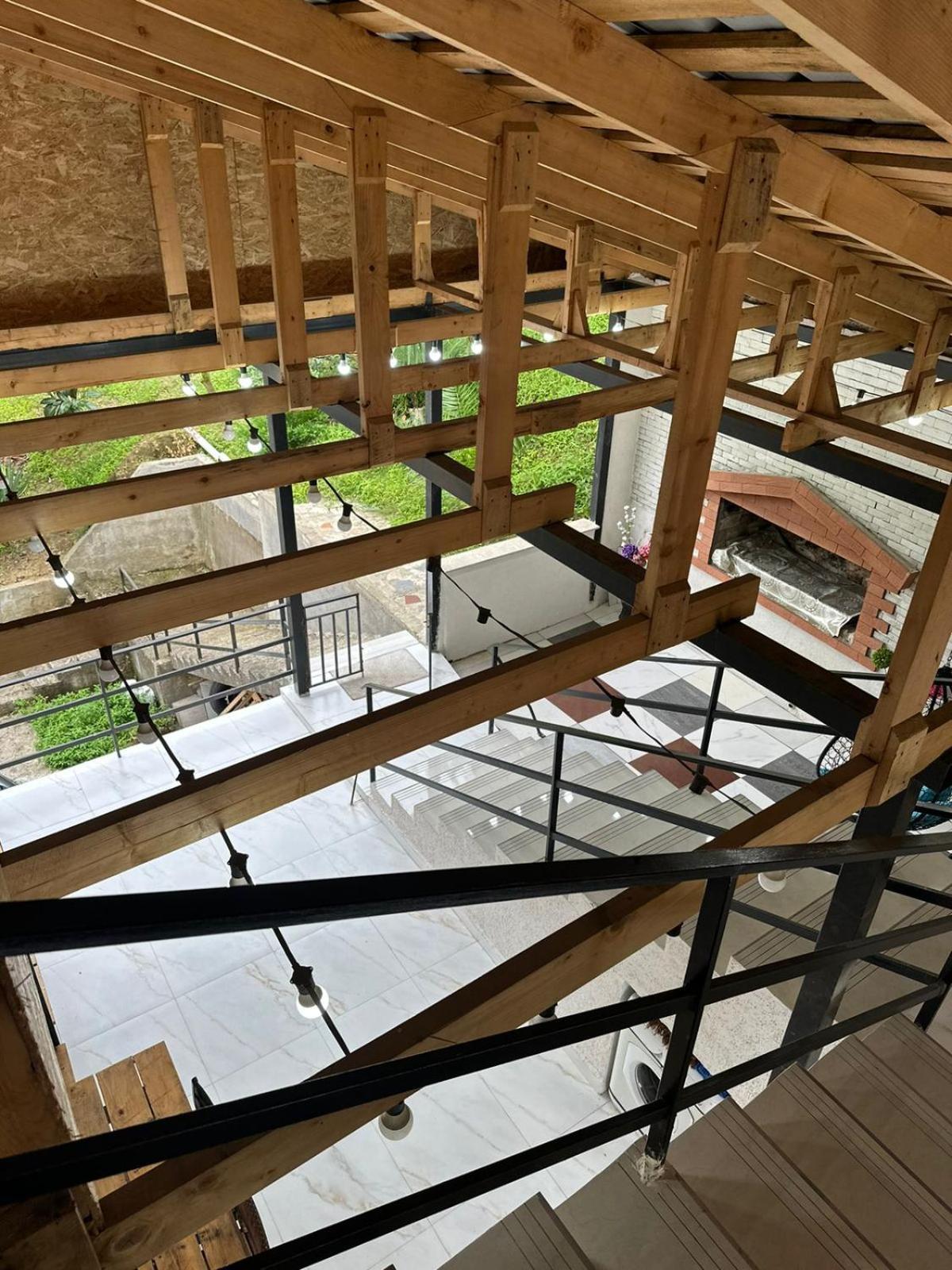 منزل الضيف ماكينجاوري  في Shamil House المظهر الخارجي الصورة