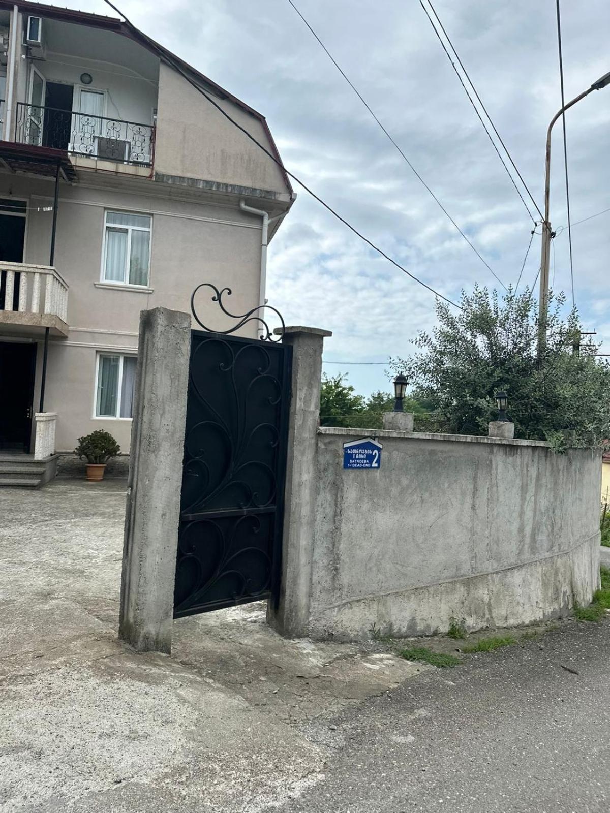 منزل الضيف ماكينجاوري  في Shamil House المظهر الخارجي الصورة