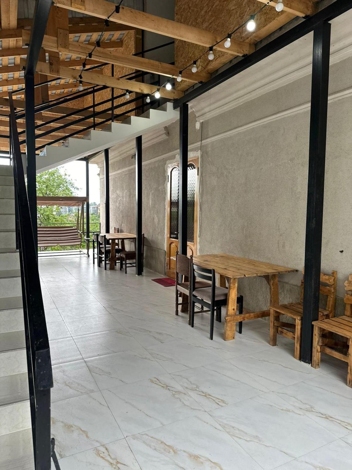 منزل الضيف ماكينجاوري  في Shamil House المظهر الخارجي الصورة