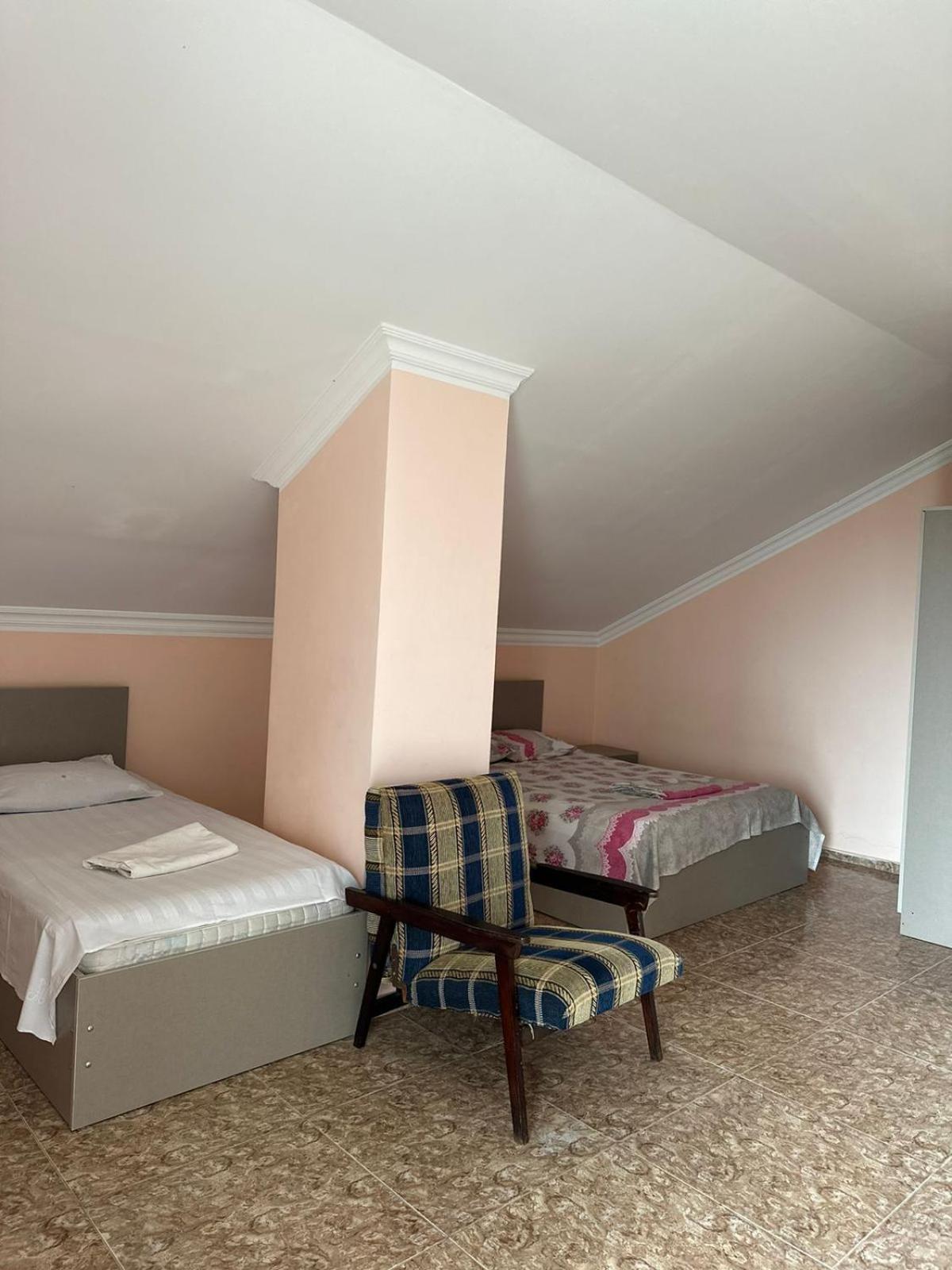 منزل الضيف ماكينجاوري  في Shamil House المظهر الخارجي الصورة