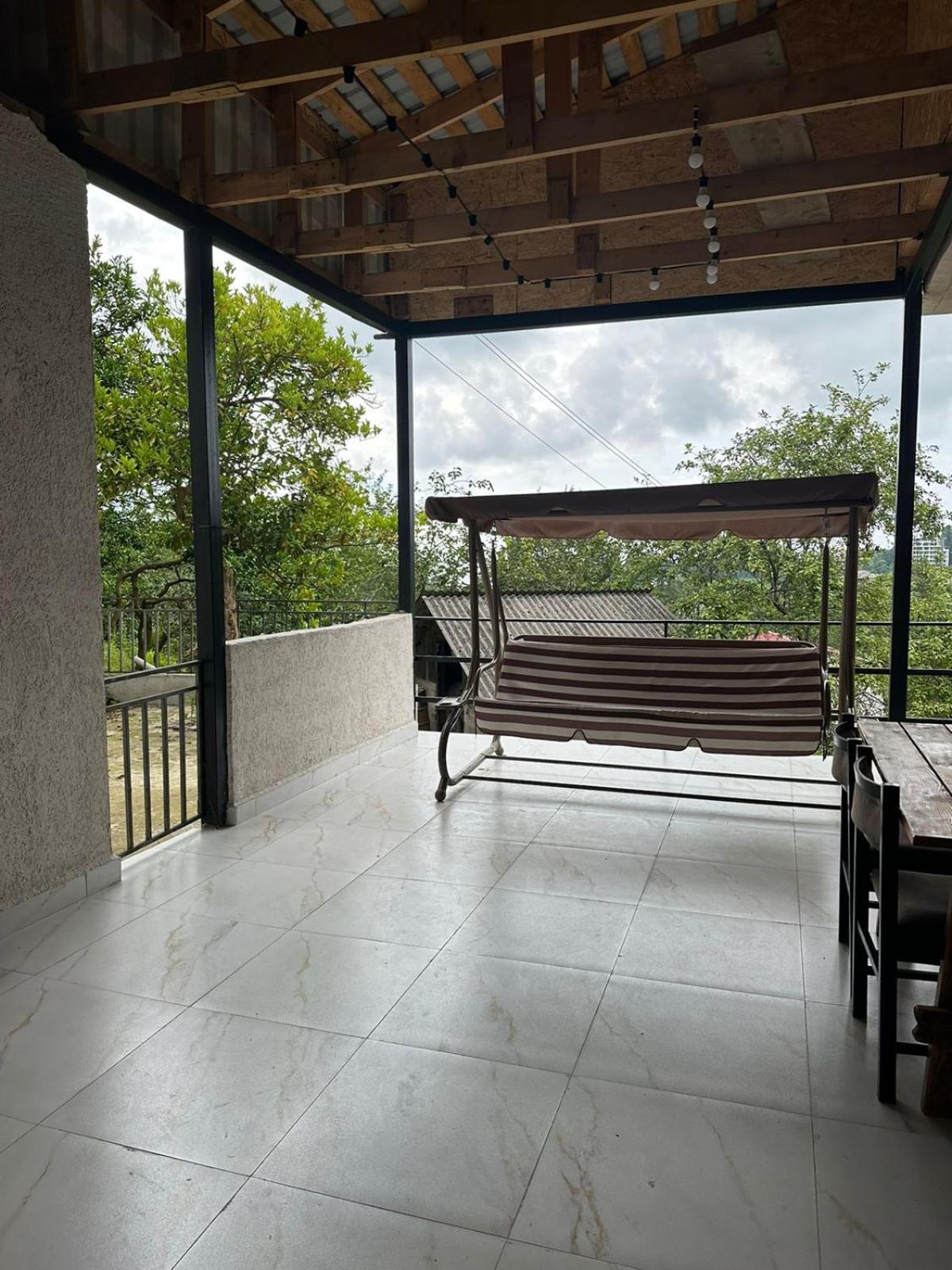 منزل الضيف ماكينجاوري  في Shamil House المظهر الخارجي الصورة