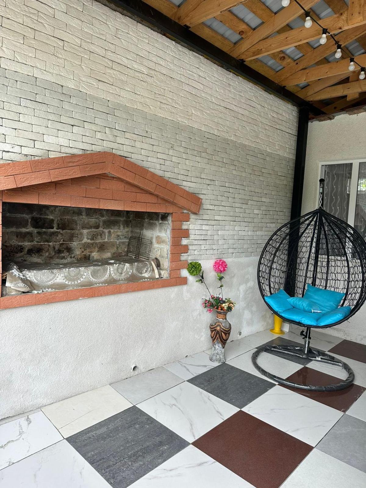 منزل الضيف ماكينجاوري  في Shamil House المظهر الخارجي الصورة