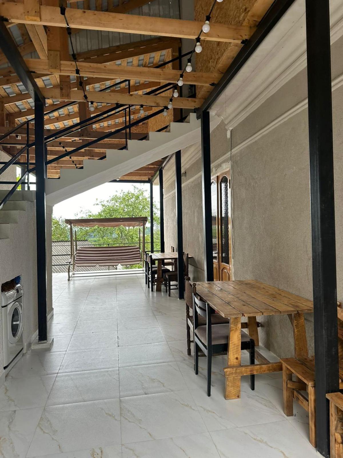 منزل الضيف ماكينجاوري  في Shamil House المظهر الخارجي الصورة